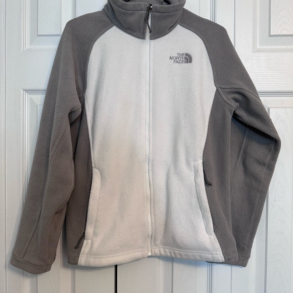 The North Face Two-Tone Fleece Jacket - Picture 1 of 6